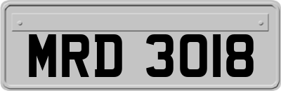 MRD3018