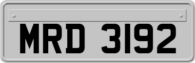 MRD3192