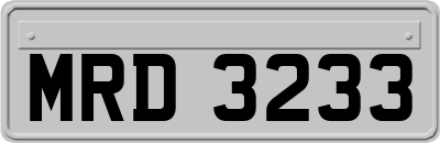 MRD3233