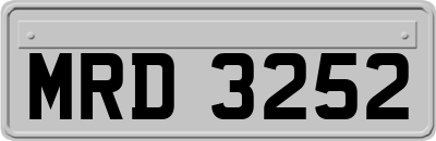 MRD3252