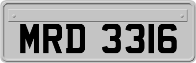 MRD3316