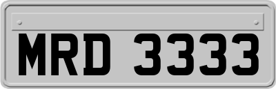 MRD3333