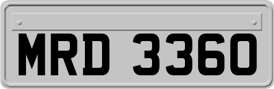 MRD3360