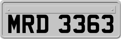 MRD3363