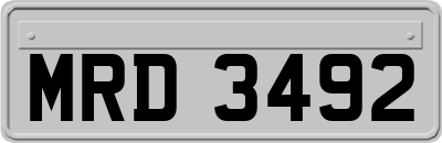 MRD3492