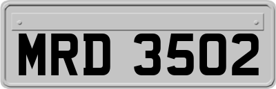 MRD3502