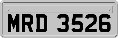 MRD3526