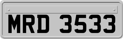 MRD3533
