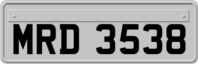 MRD3538