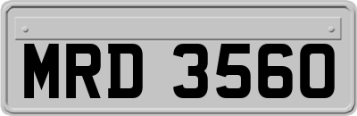 MRD3560