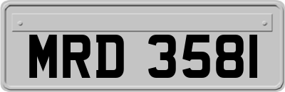 MRD3581