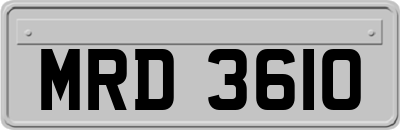 MRD3610