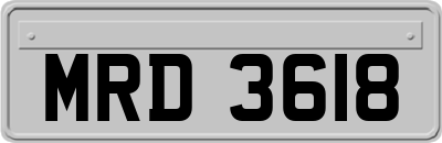 MRD3618