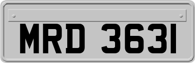 MRD3631