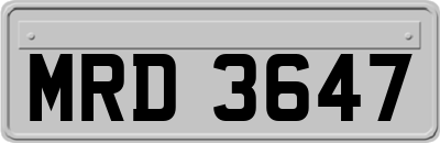 MRD3647