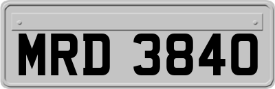 MRD3840