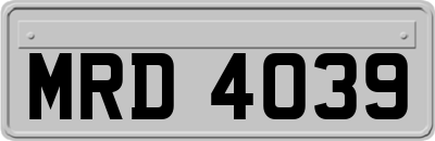 MRD4039