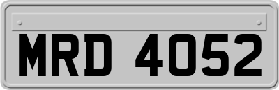 MRD4052