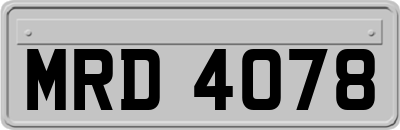 MRD4078