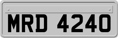 MRD4240