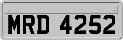 MRD4252