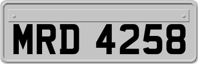 MRD4258