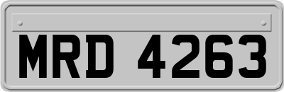 MRD4263
