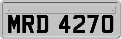 MRD4270