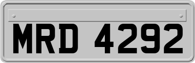 MRD4292