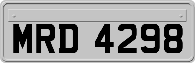 MRD4298