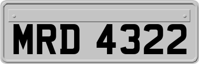 MRD4322