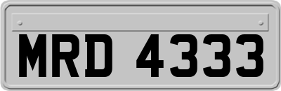 MRD4333