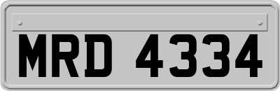 MRD4334