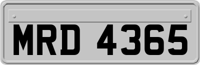MRD4365