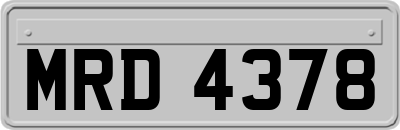MRD4378