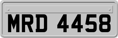 MRD4458