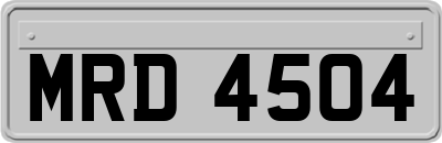 MRD4504