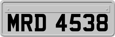 MRD4538