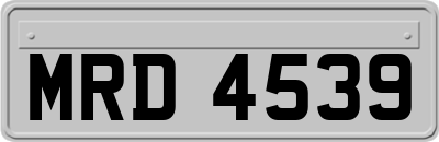 MRD4539