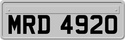 MRD4920