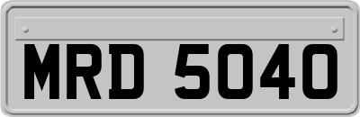 MRD5040