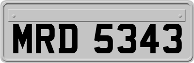 MRD5343