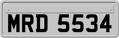 MRD5534