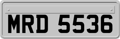 MRD5536
