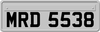 MRD5538