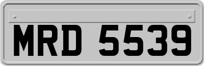 MRD5539