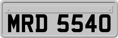 MRD5540
