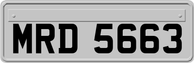 MRD5663