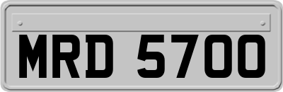MRD5700