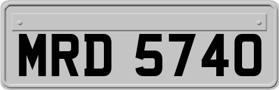 MRD5740